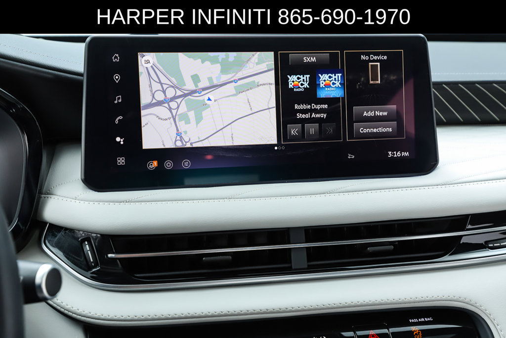 Certified 2026 INFINITI QX60 Autograph w/ Dark Cargo Package AWD/4WD image 65