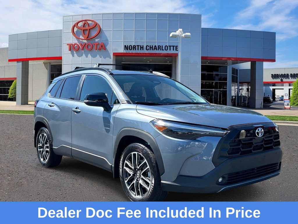 Used 2026 Toyota Corolla Cross XLE w/ Convenience Package