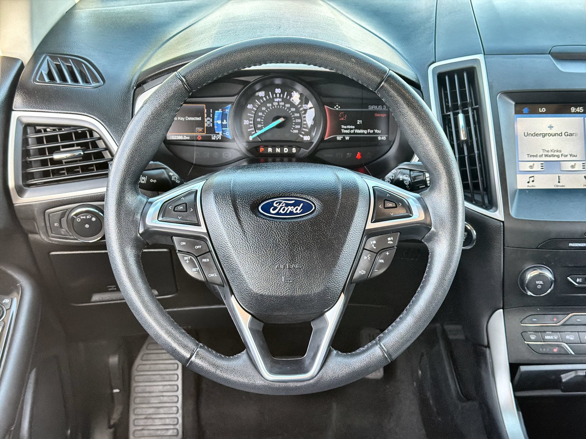 Certified 2019 Ford Edge SEL w/ Equipment Group 201A FWD image 14