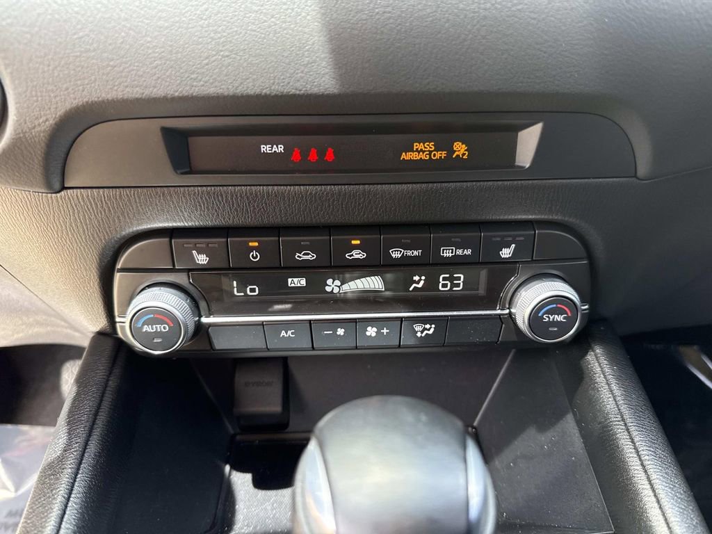 Certified 2024 MAZDA CX-5 AWD 2.5 S w/ Preferred Package image 35