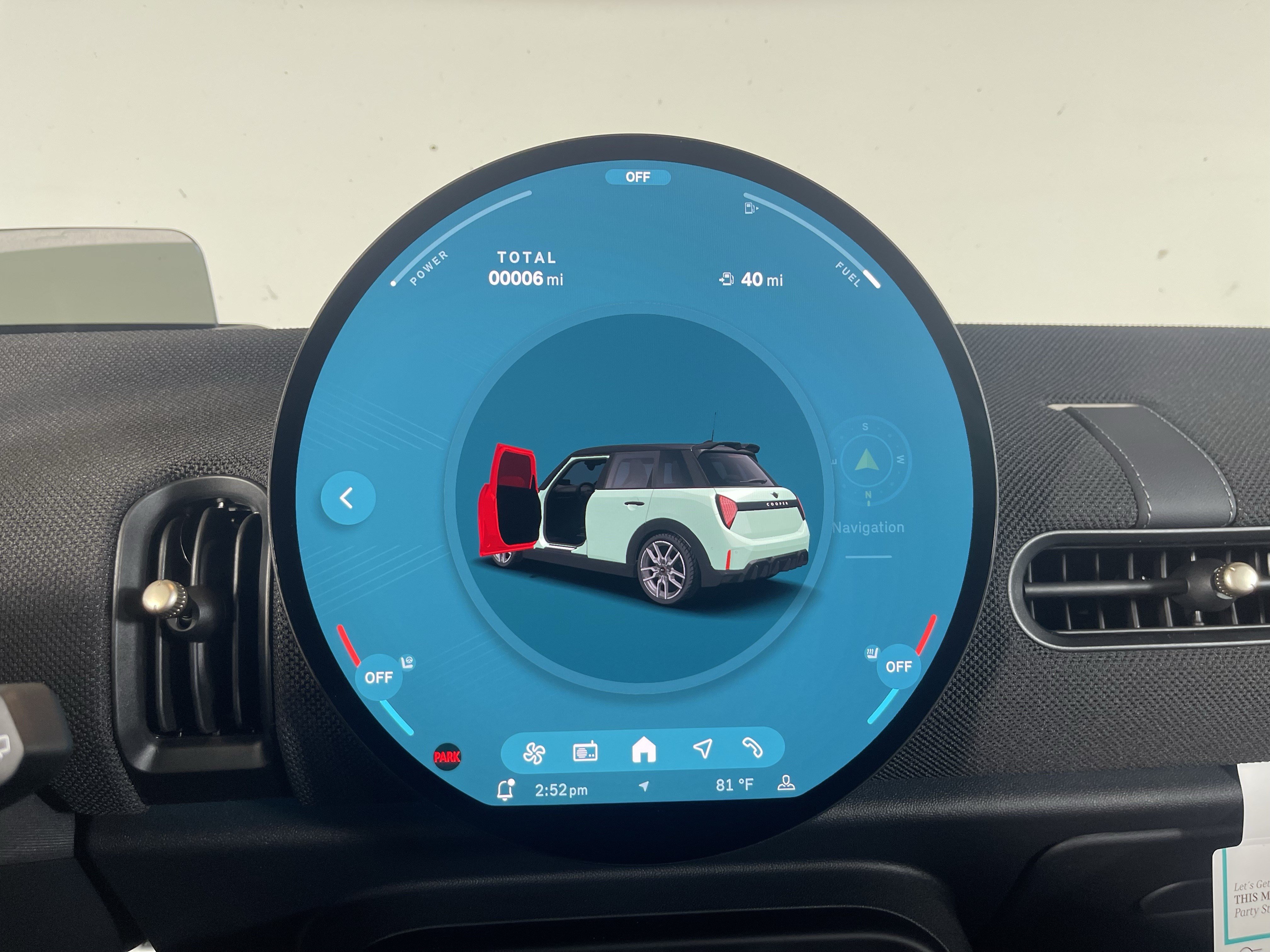 New 2027 MINI Cooper S FWD image 12