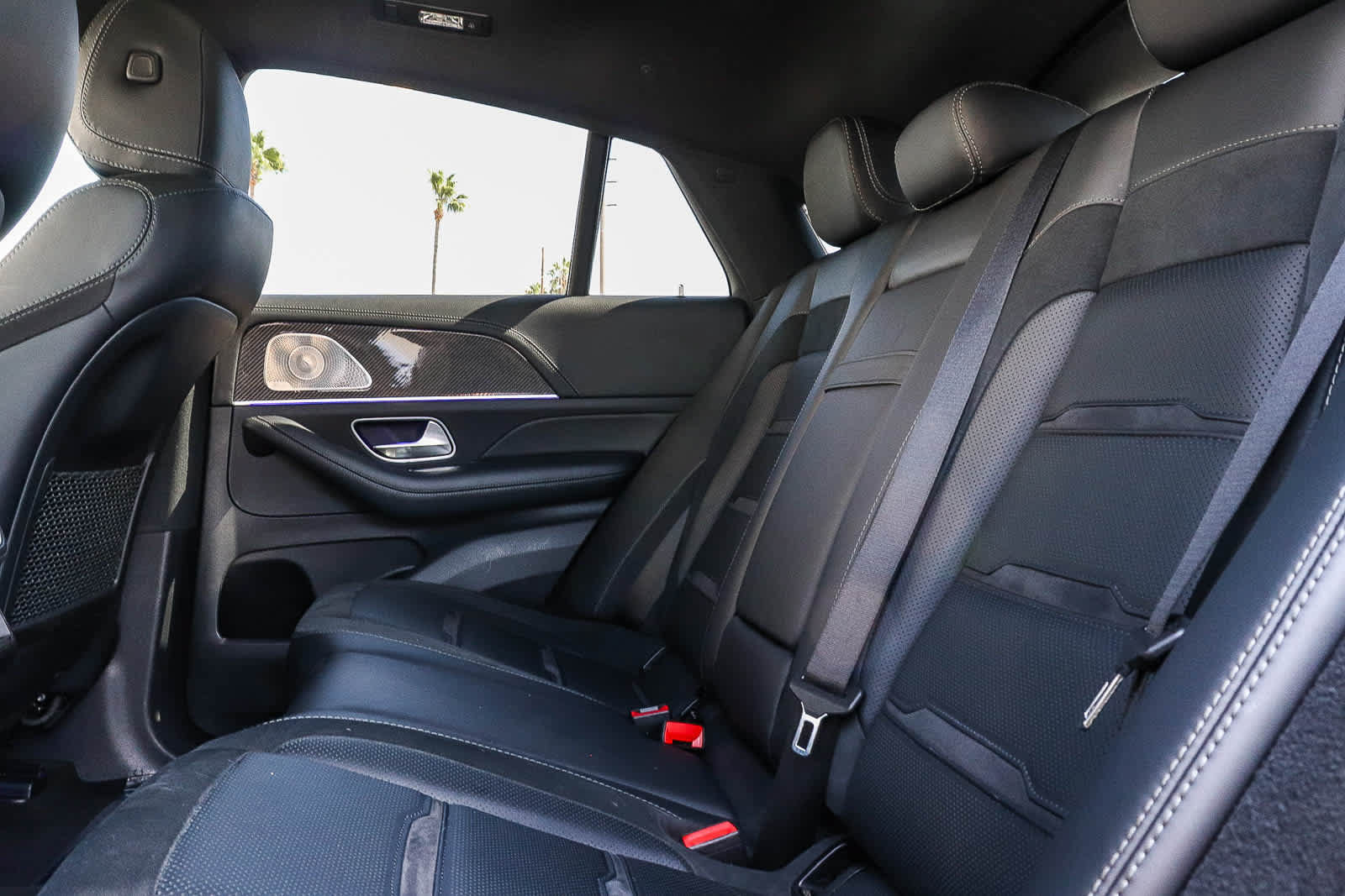 Used 2024 Mercedes-Benz GLE 53 AMG 4MATIC Coupe image 29