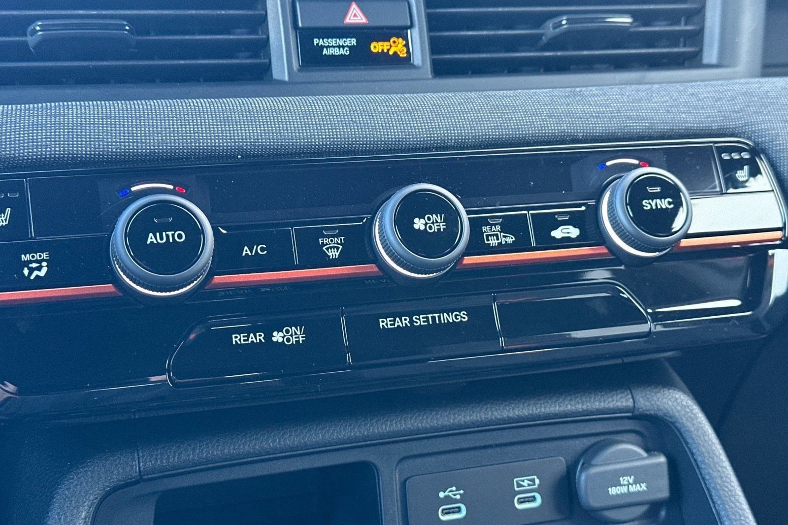 New 2026 Honda Passport TrailSport image 18