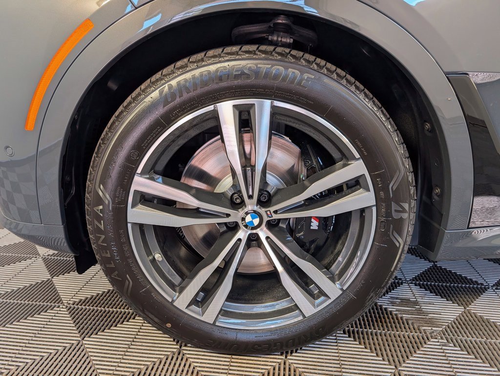 New 2026 BMW X7 M60i image 10