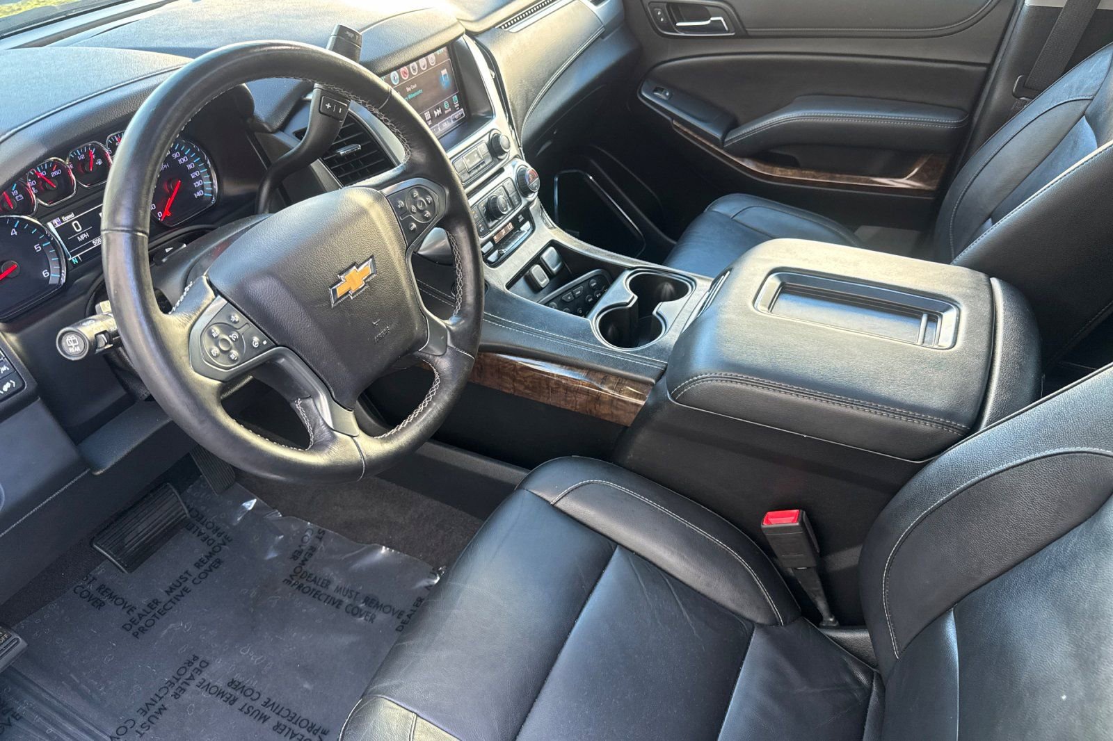 Used 2020 Chevrolet Tahoe LT AWD/4WD image 9