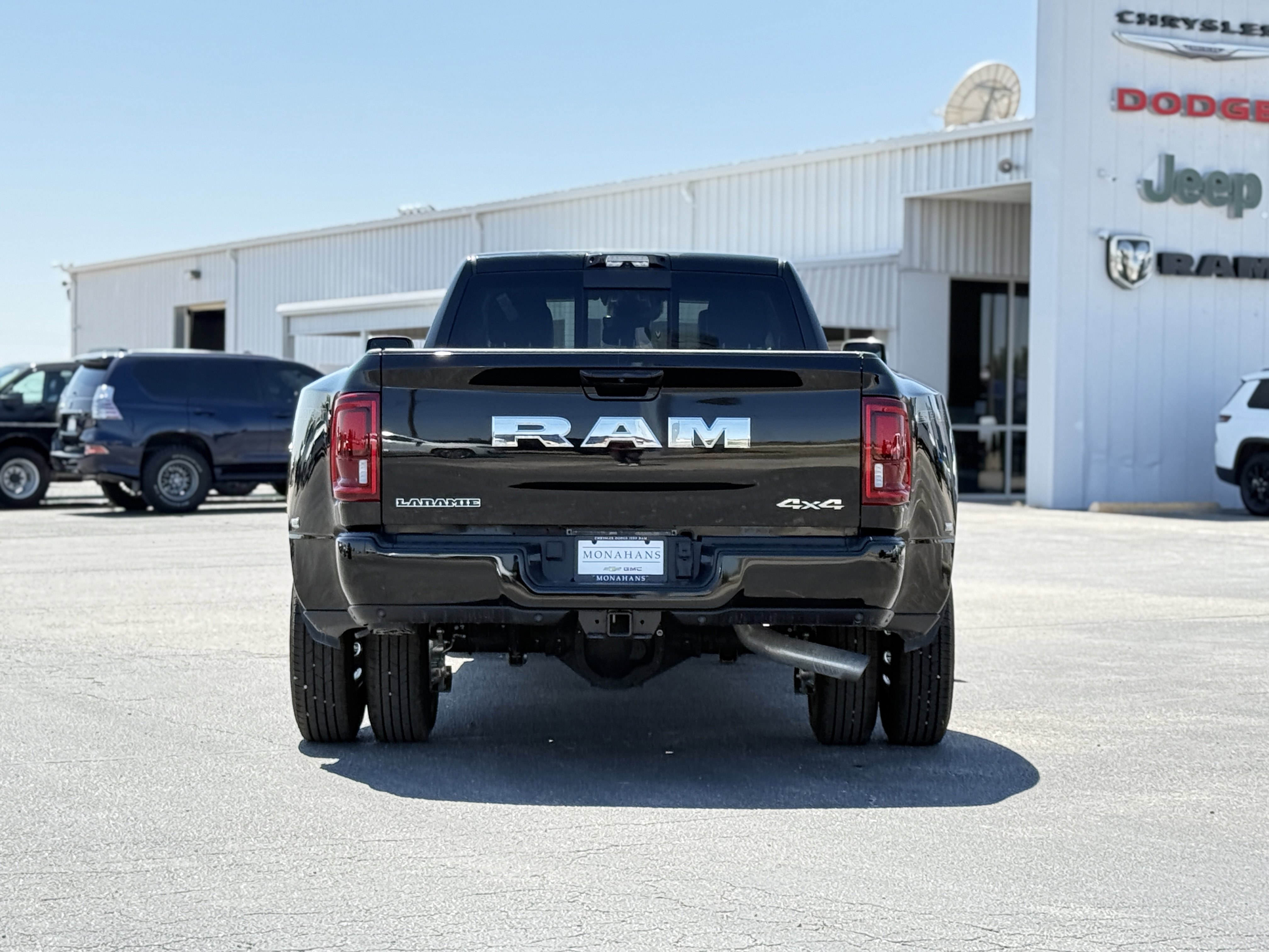 New 2026 RAM 3500 Laramie image 6