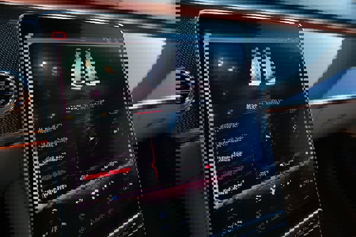 Used 2023 Mercedes-Benz S 580 4MATIC Sedan image 22