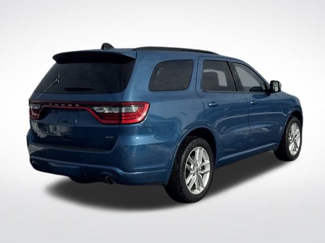 Certified 2024 Dodge Durango GT image 6