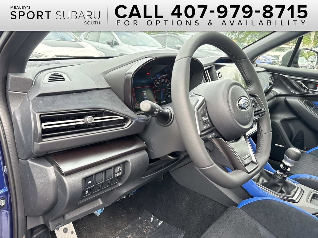 New 2026 Subaru WRX tS AWD/4WD image 23