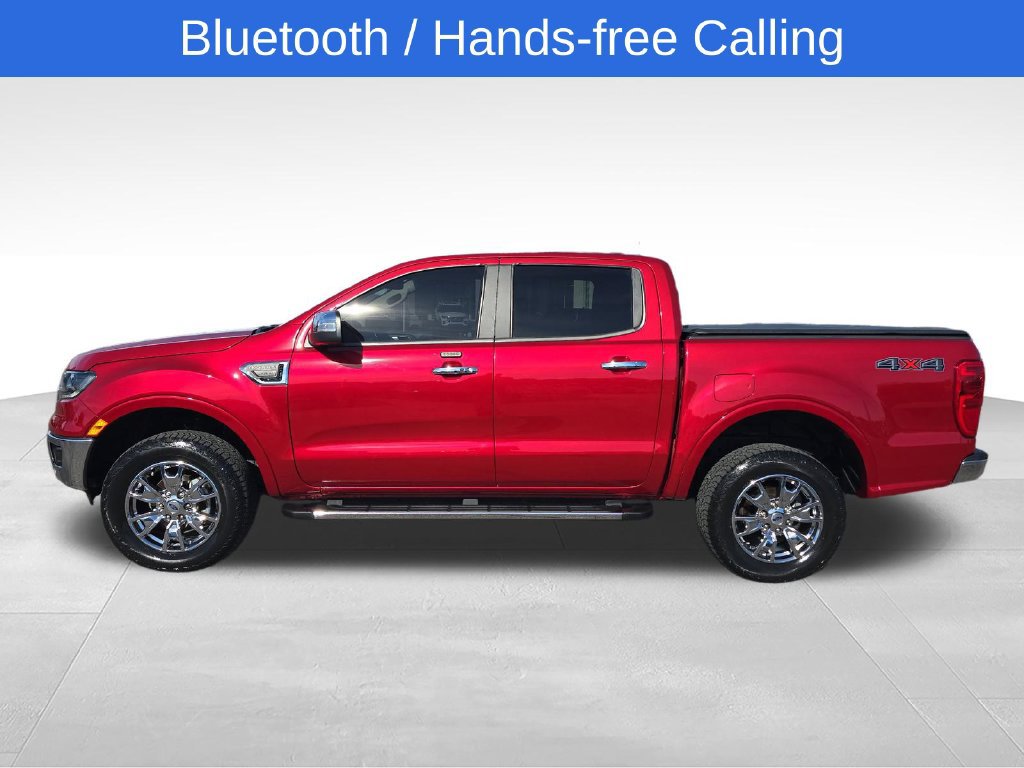 Used 2021 Ford Ranger Lariat w/ Equipment Group 501A High AWD/4WD image 2