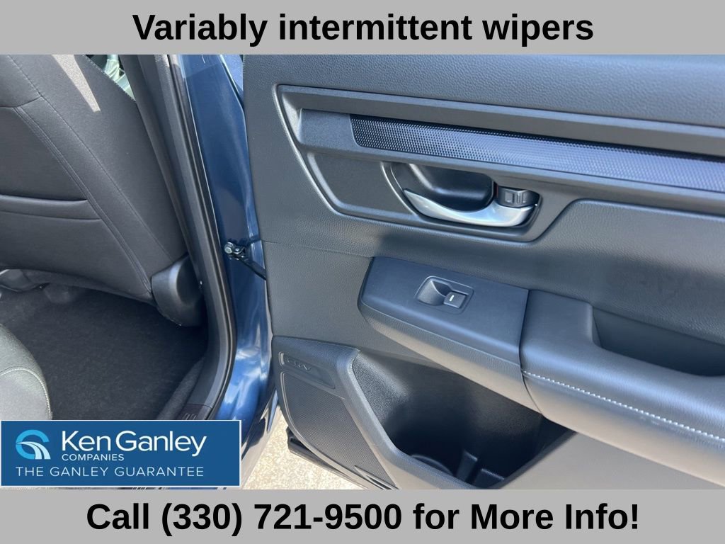 Used 2025 Honda CR-V EX image 56