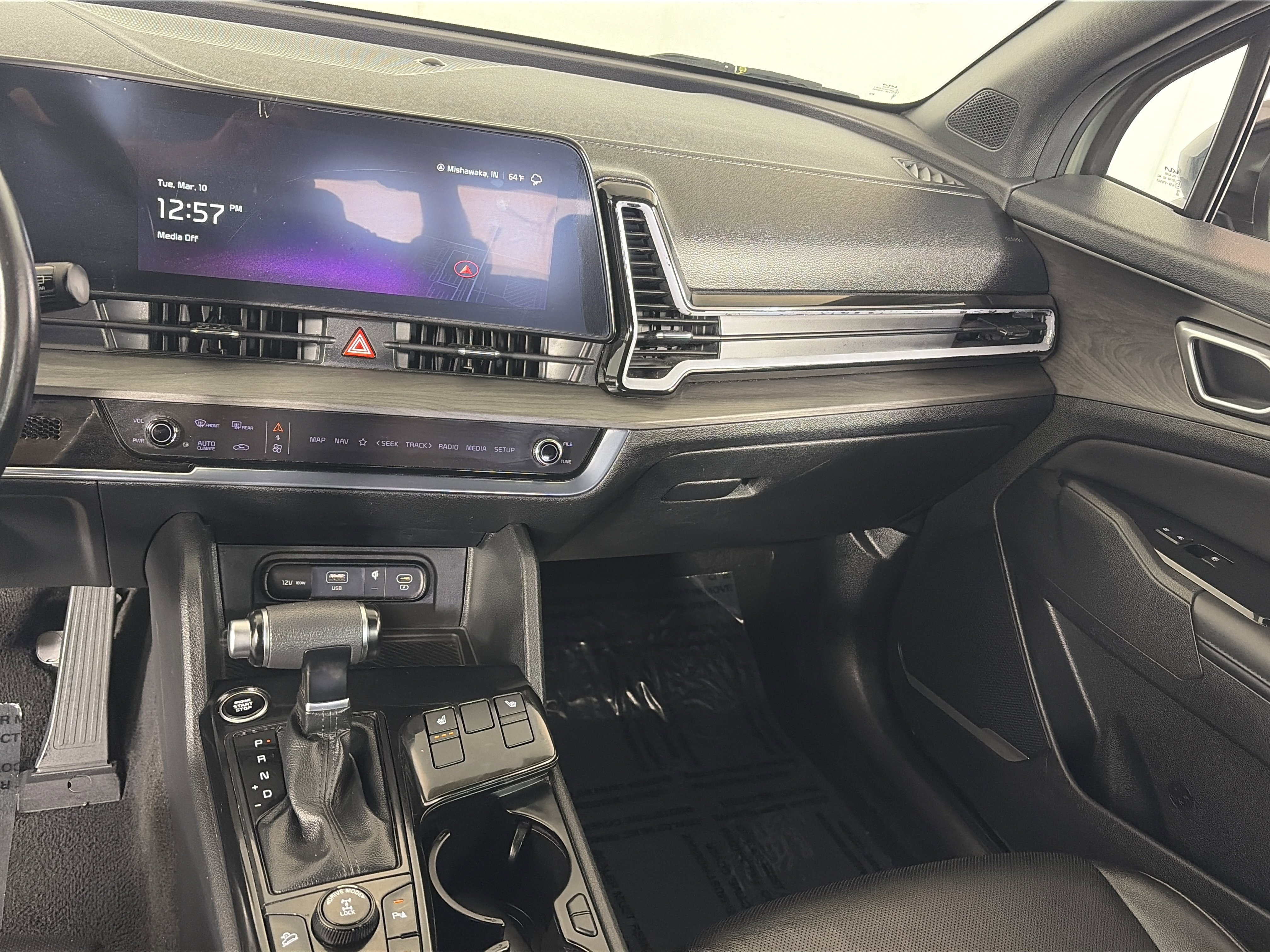 Certified 2023 Kia Sportage X-Line AWD/4WD image 4