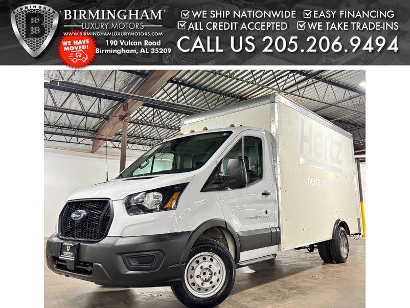 Used 2022 Ford Transit 350 DRW