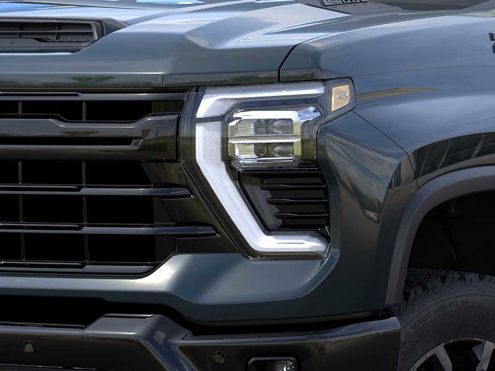 New 2026 Chevrolet Silverado 2500 LT w/ Trail Boss Package image 10