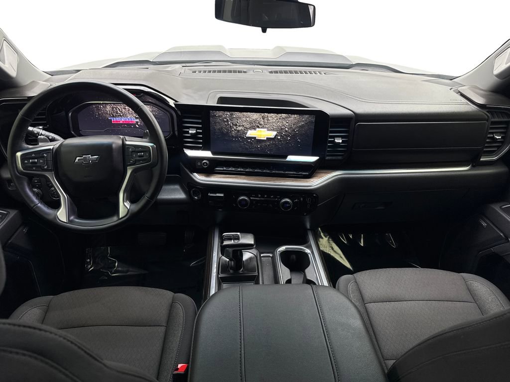 Used 2025 Chevrolet Silverado 1500 LT Trail Boss w/ Convenience Package II image 55