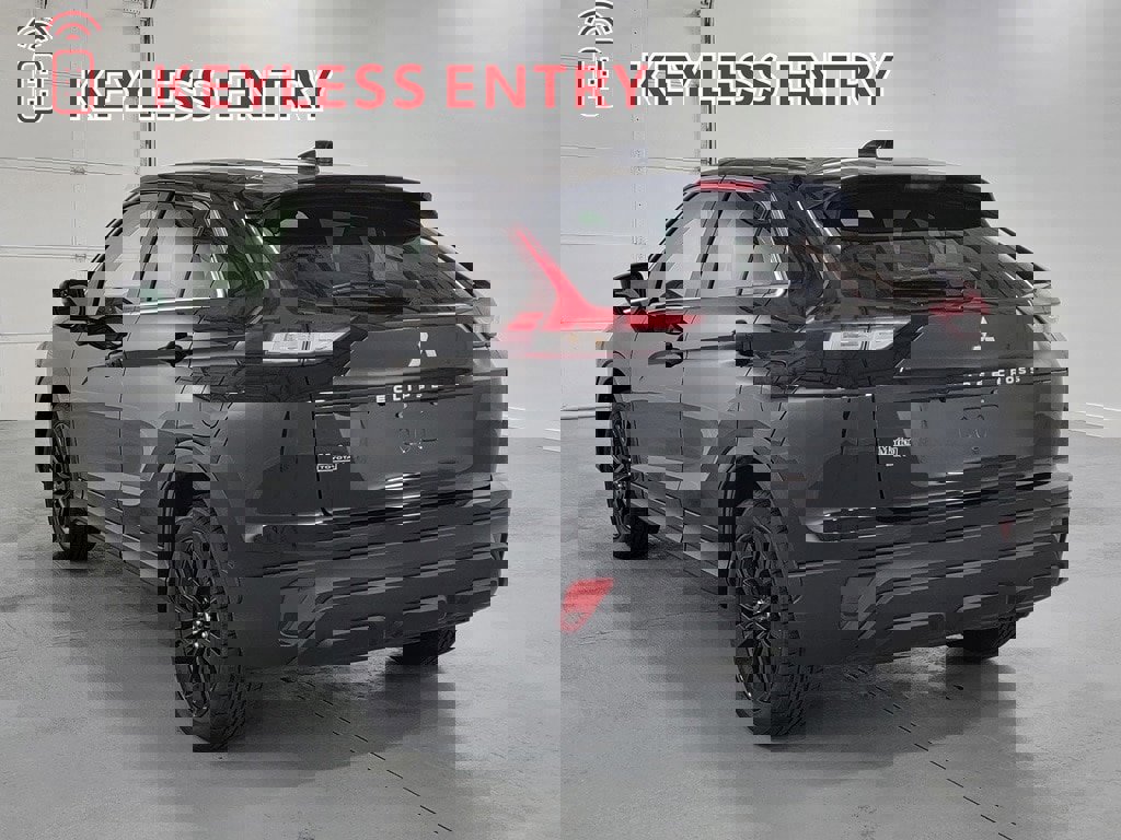 Used 2024 Mitsubishi Eclipse Cross LE image 7