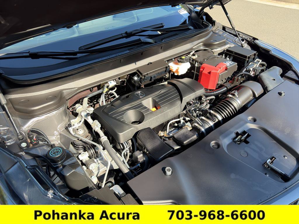 Certified 2025 Acura RDX SH-AWD image 36