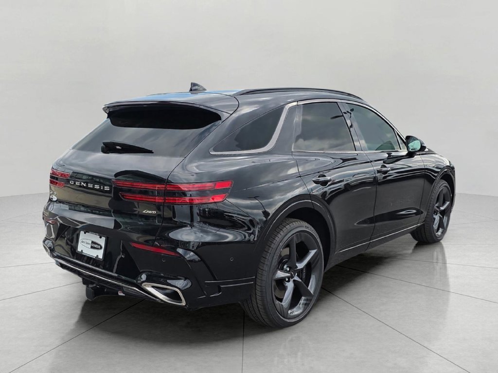 New 2026 Genesis GV70 2.5T Sport Prestige AWD/4WD image 6