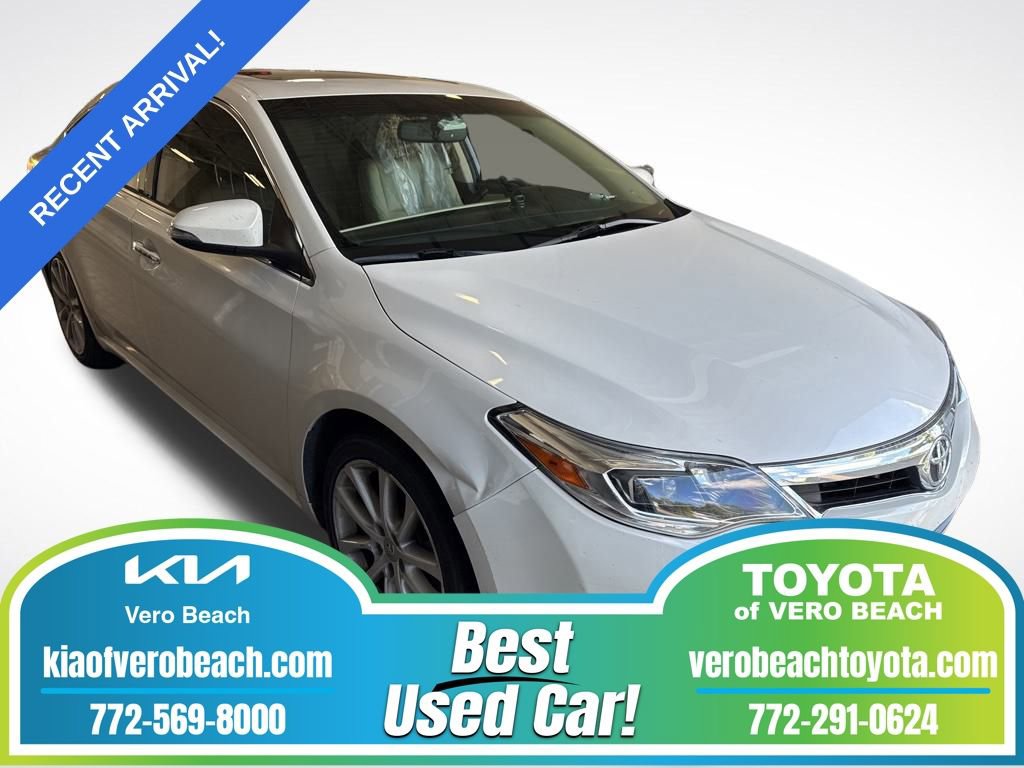 Used 2013 Toyota Avalon XLE Touring