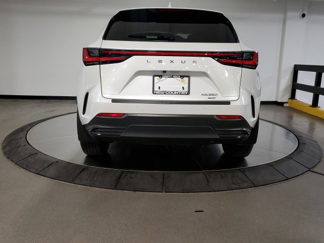 Used 2025 Lexus NX 350 AWD w/ Accessory Package (2T) image 8