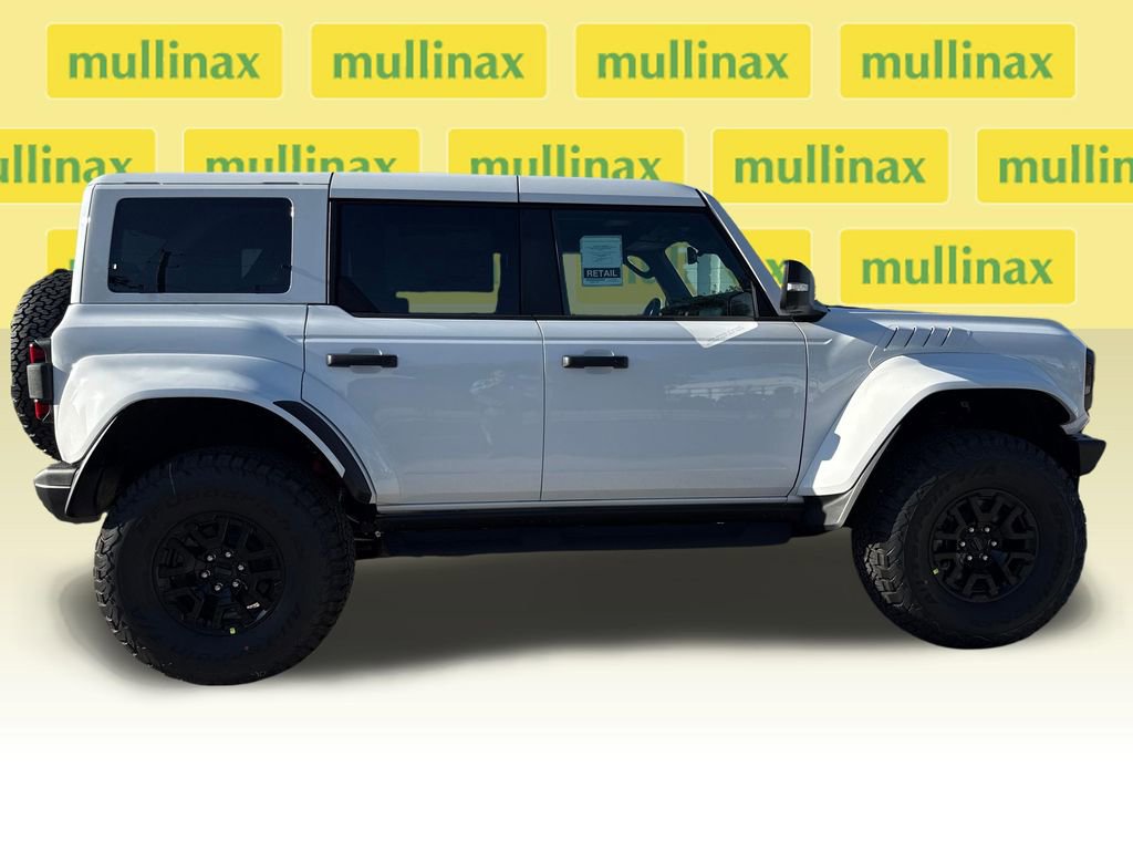 New 2026 Ford Bronco Raptor AWD/4WD image 17