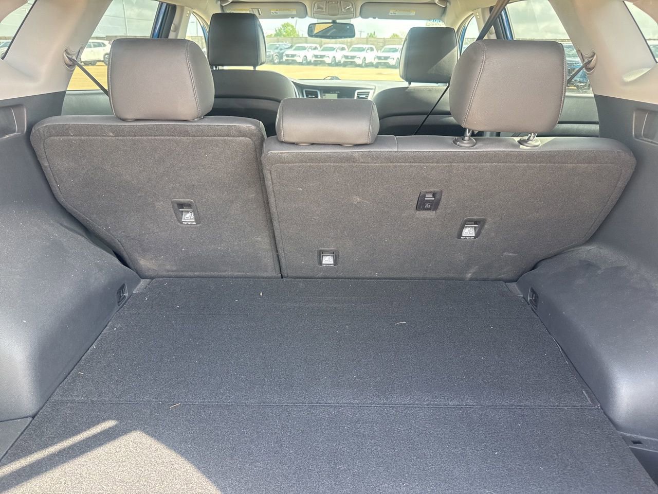 Used 2016 Hyundai Tucson Limited image 33