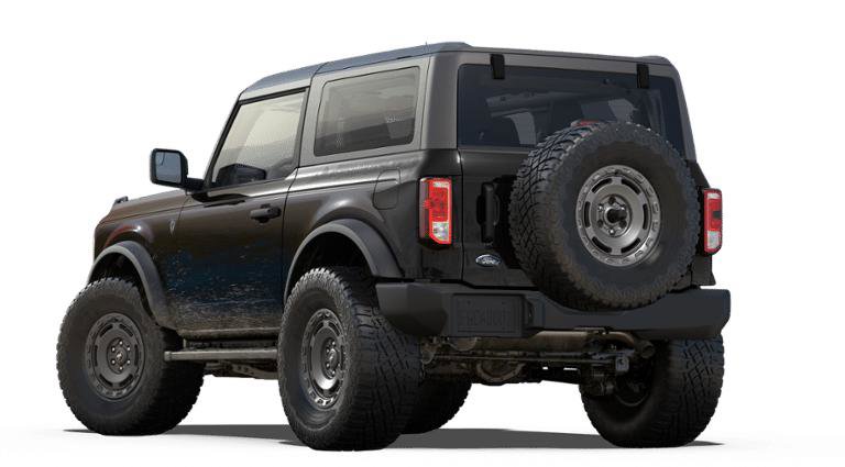 New 2025 Ford Bronco 2-Door w/ Sasquatch Package AWD/4WD image 46