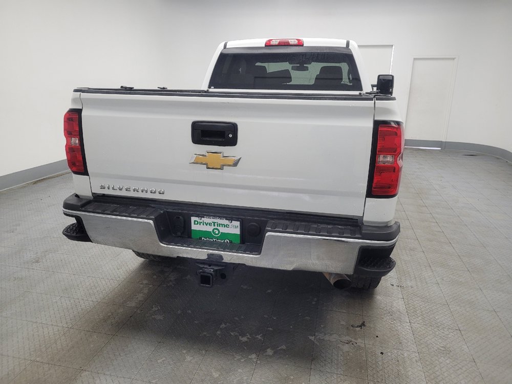 Used 2019 Chevrolet Silverado 2500 W/T image 7