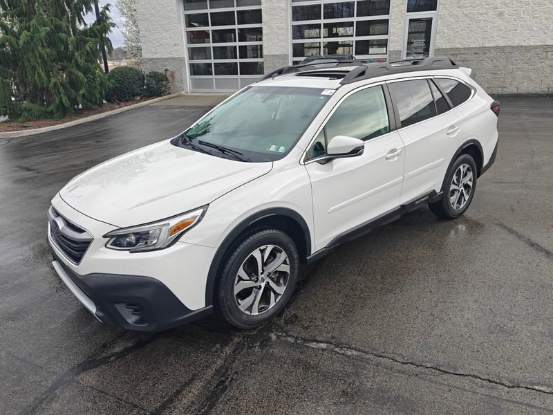 Used 2022 Subaru Outback Limited image 11