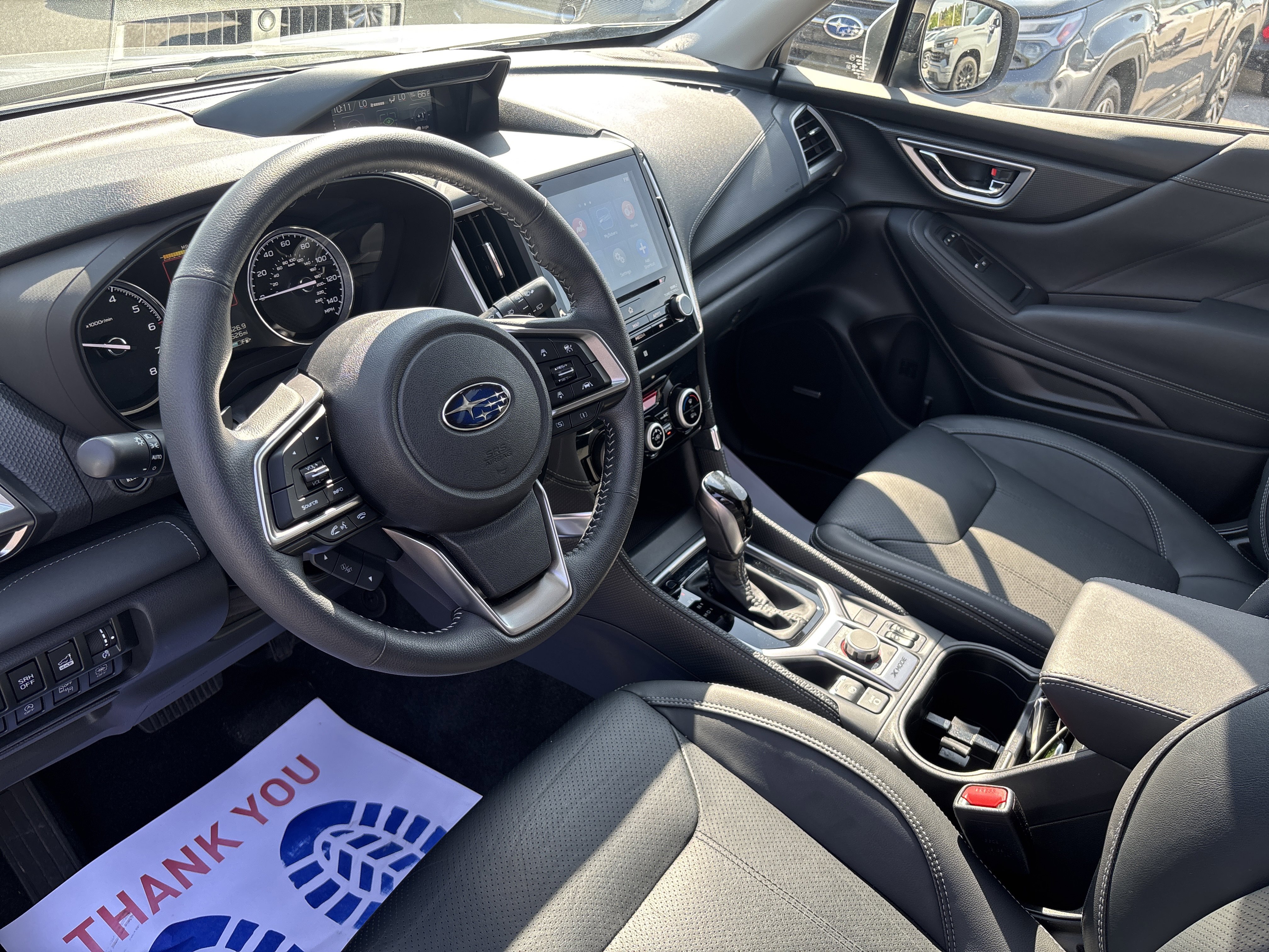 Used 2019 Subaru Forester Touring AWD/4WD image 21