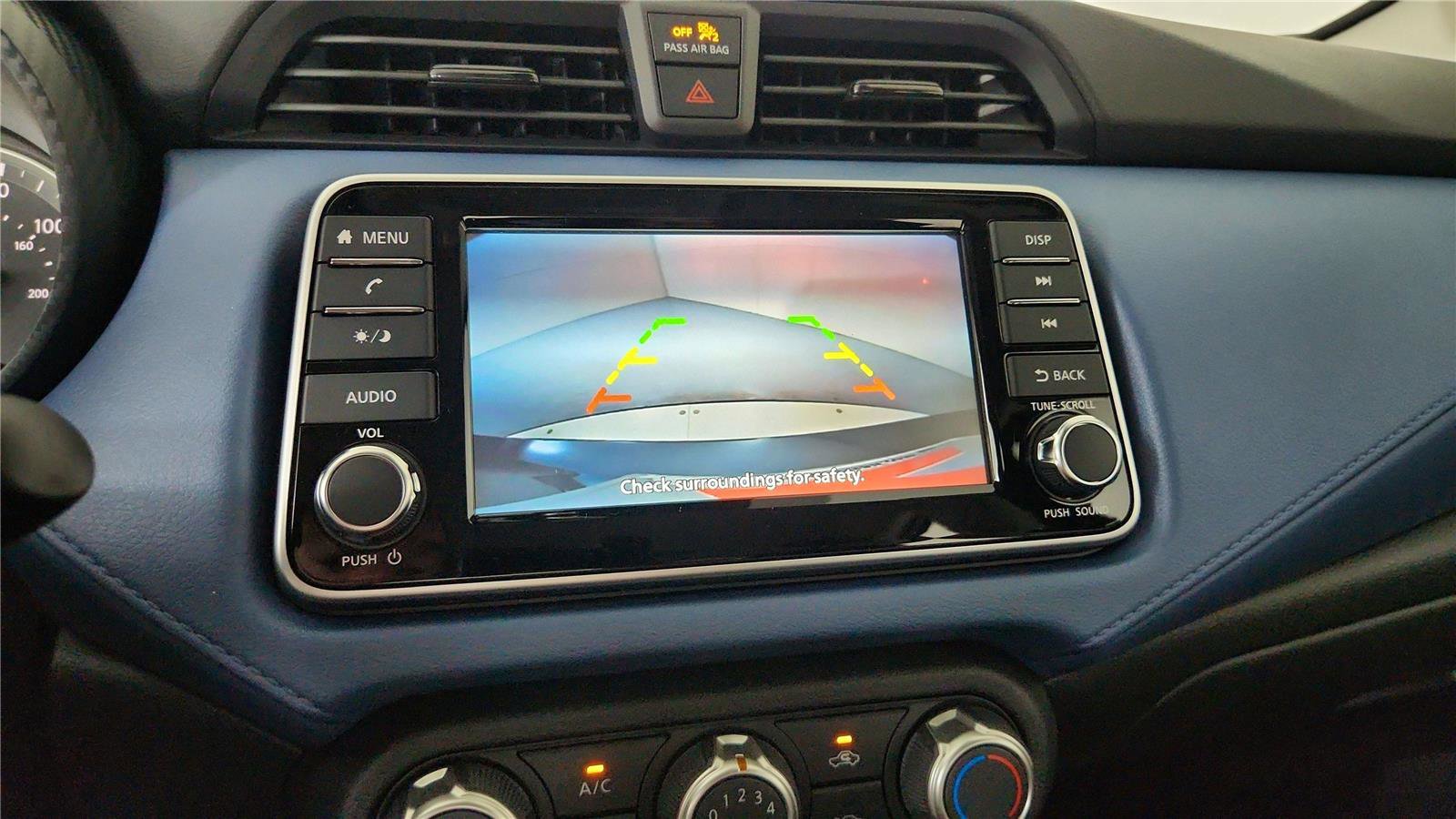 New 2025 Nissan Versa SV w/ Trunk Package image 31