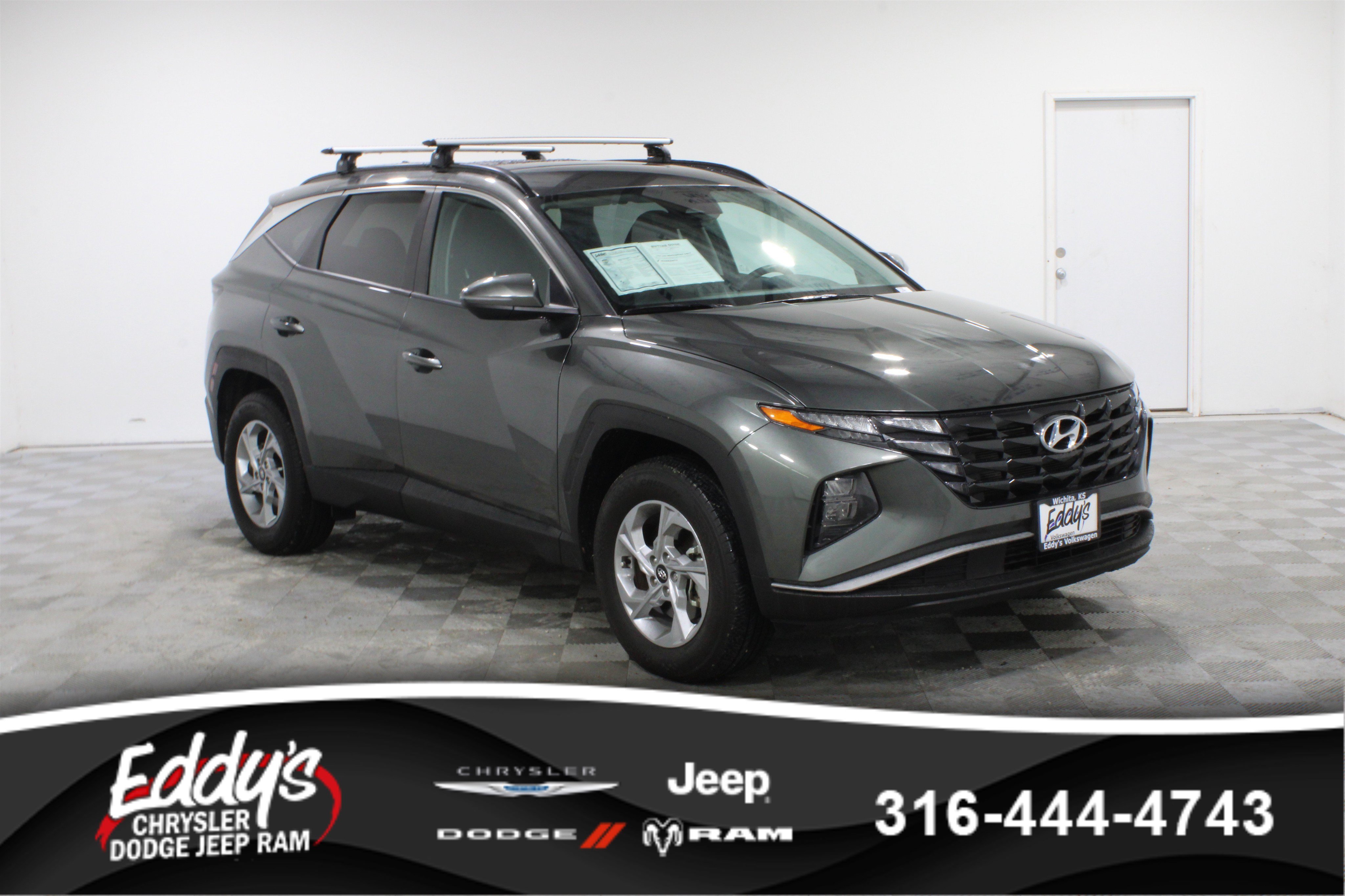 Used 2023 Hyundai Tucson SEL