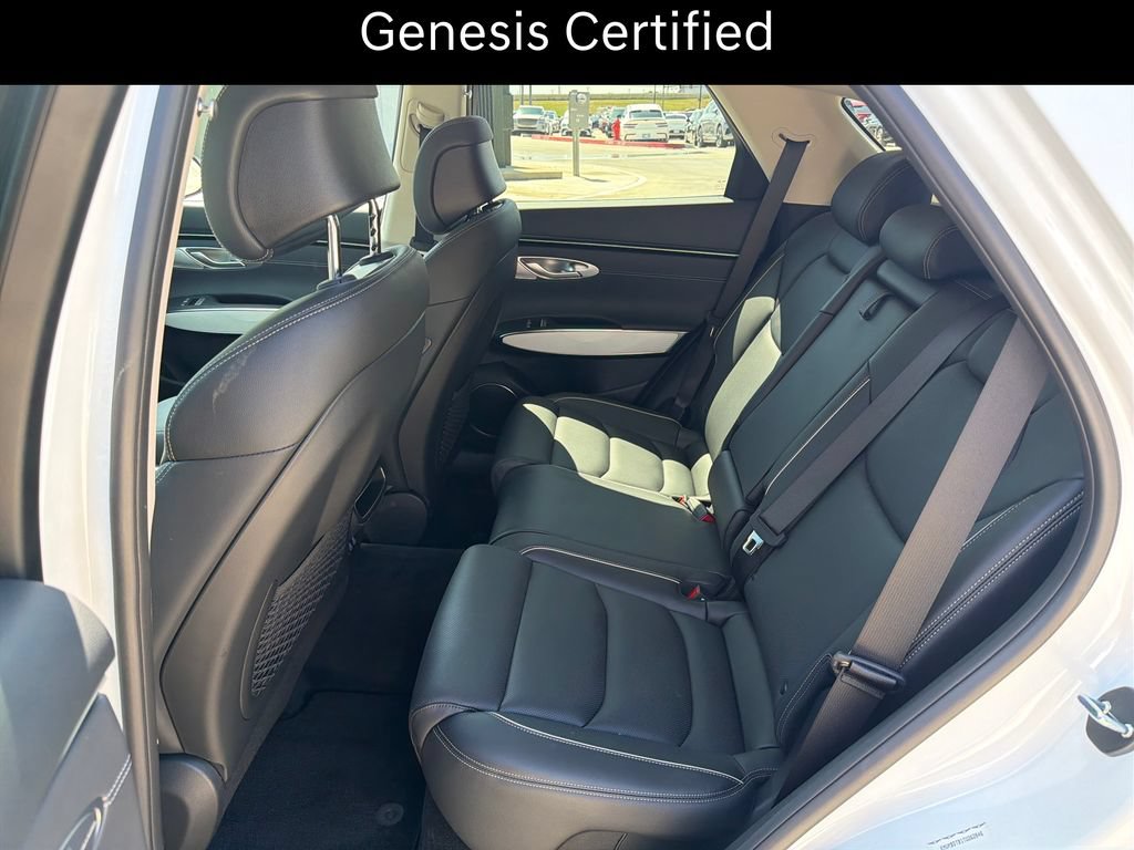 Certified 2026 Genesis GV70 2.5T Advanced AWD/4WD image 22