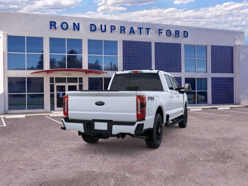 New 2026 Ford F350 Lariat w/ Black Appearance Package AWD/4WD image 9