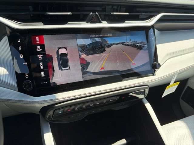 New 2026 Jeep Cherokee Overland w/ Advanced Pro Tech Group AWD/4WD image 19