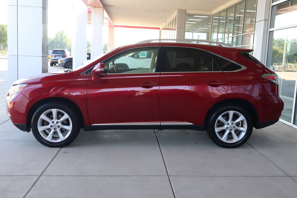 Used 2010 Lexus RX 350 2WD image 4