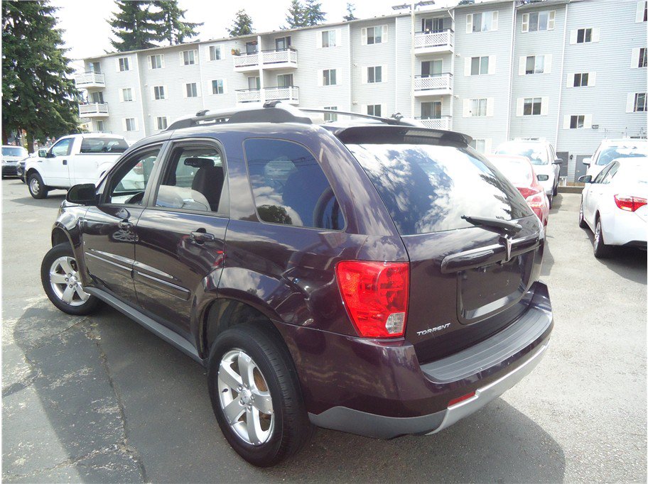 Used 2006 Pontiac Torrent 2WD w/ Preferred Package image 7