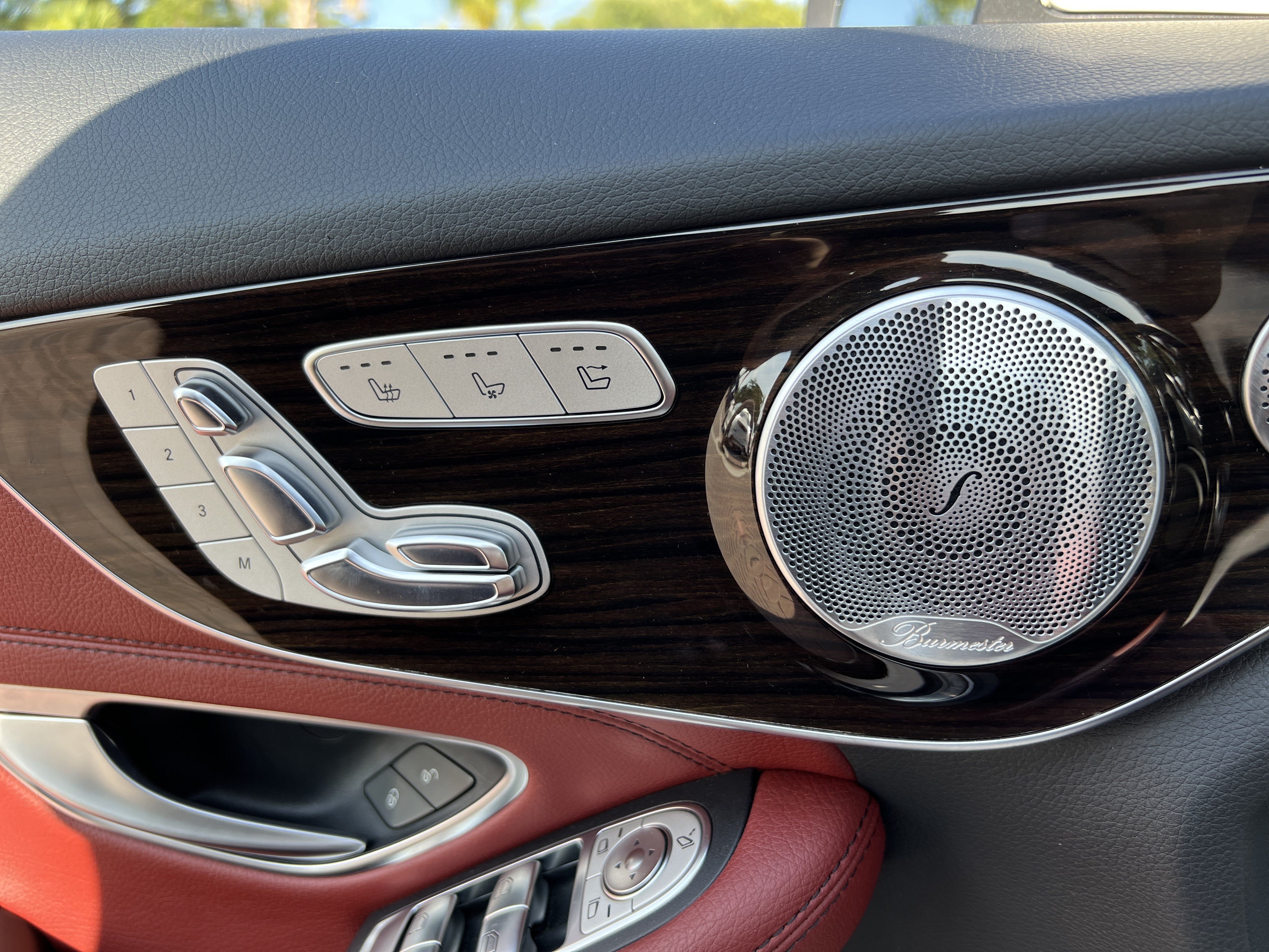 Used 2018 Mercedes-Benz C 300 4MATIC Cabriolet image 39