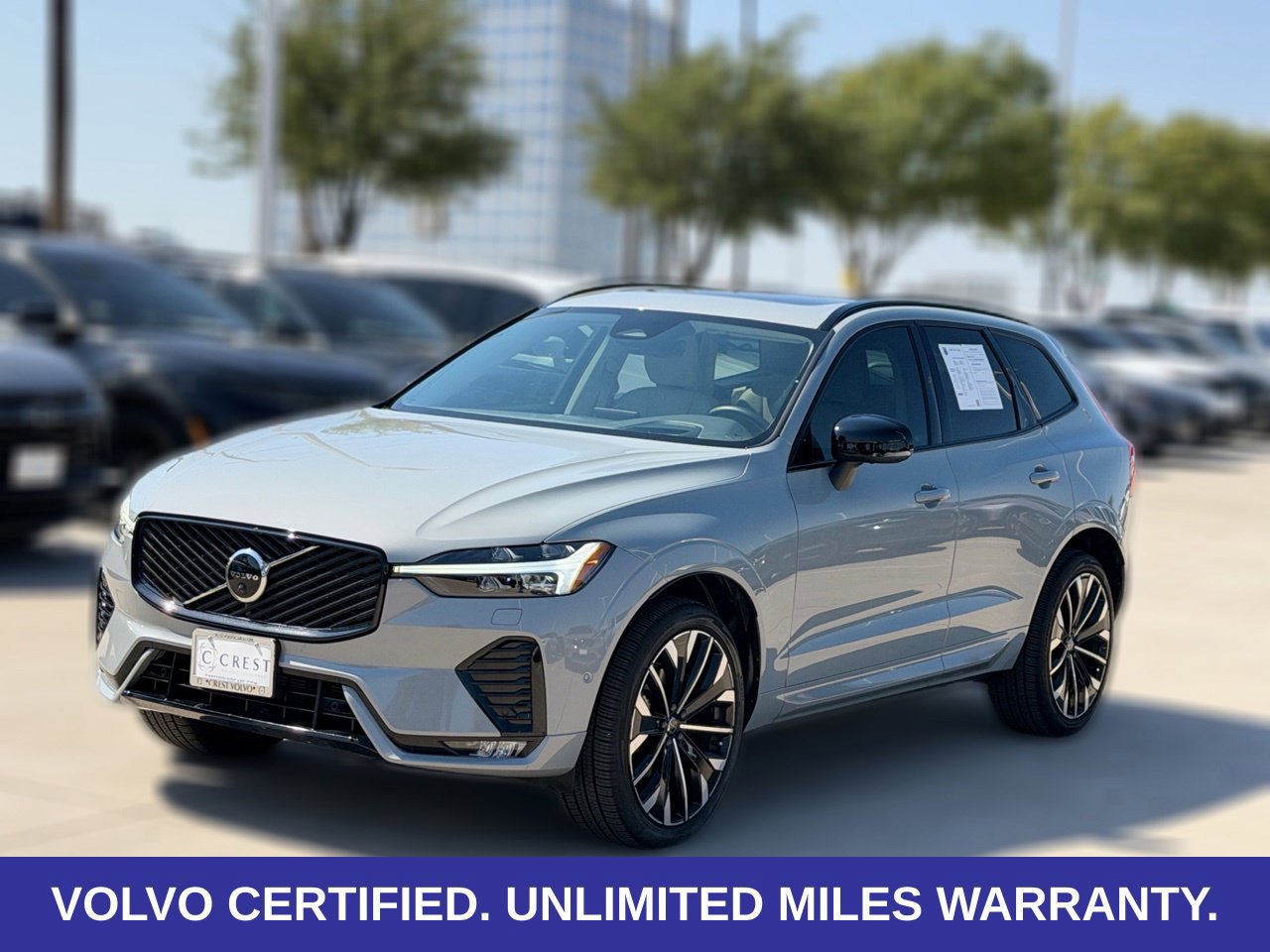 Certified 2026 Volvo XC60 B5 Ultra AWD/4WD image 2