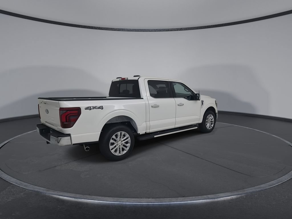 Used 2025 Ford F150 Lariat w/ Equipment Group 502A High AWD/4WD image 16
