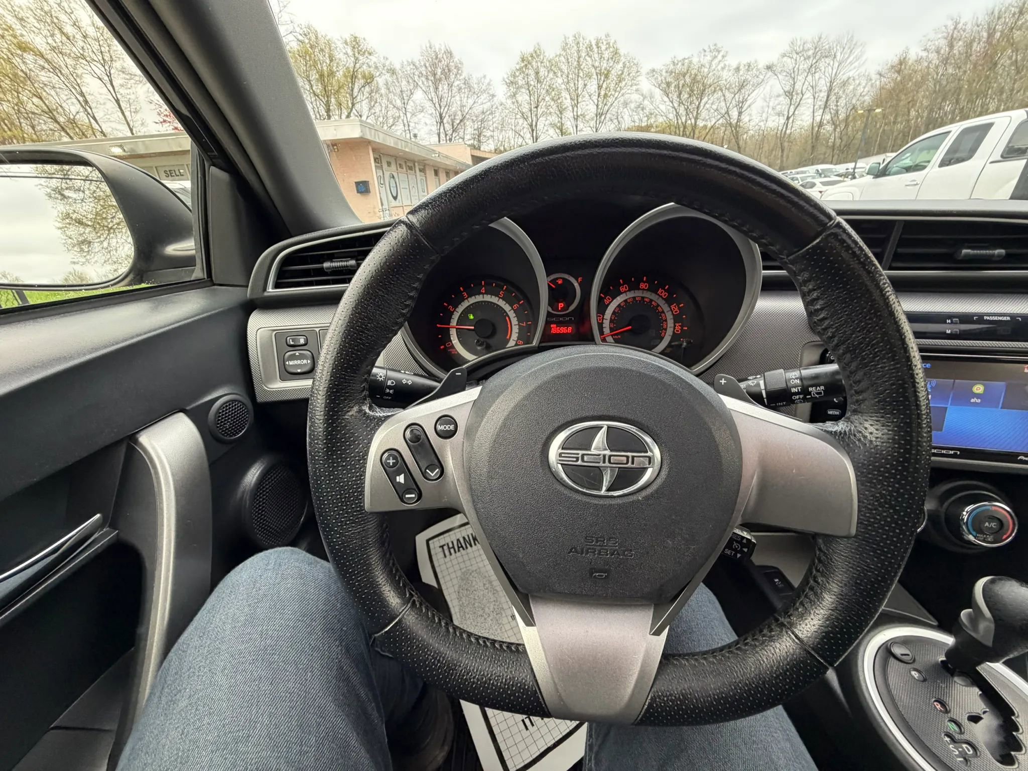 Used 2016 Scion tC FWD image 18