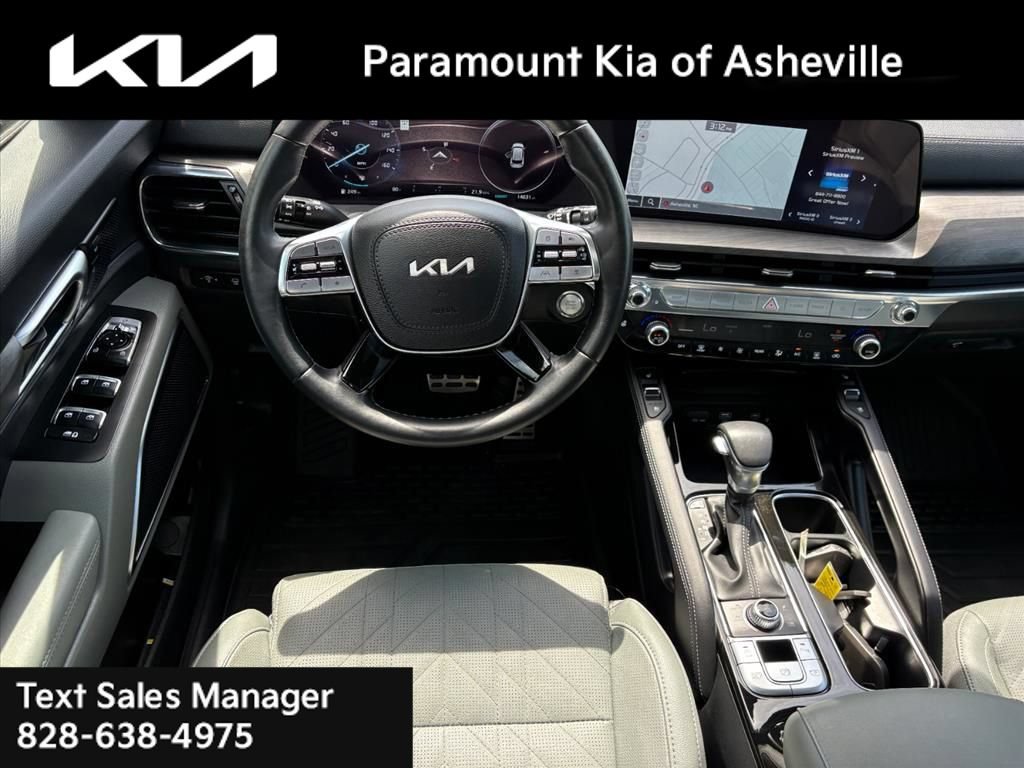 Certified 2024 Kia Telluride SX X-Pro AWD/4WD image 24