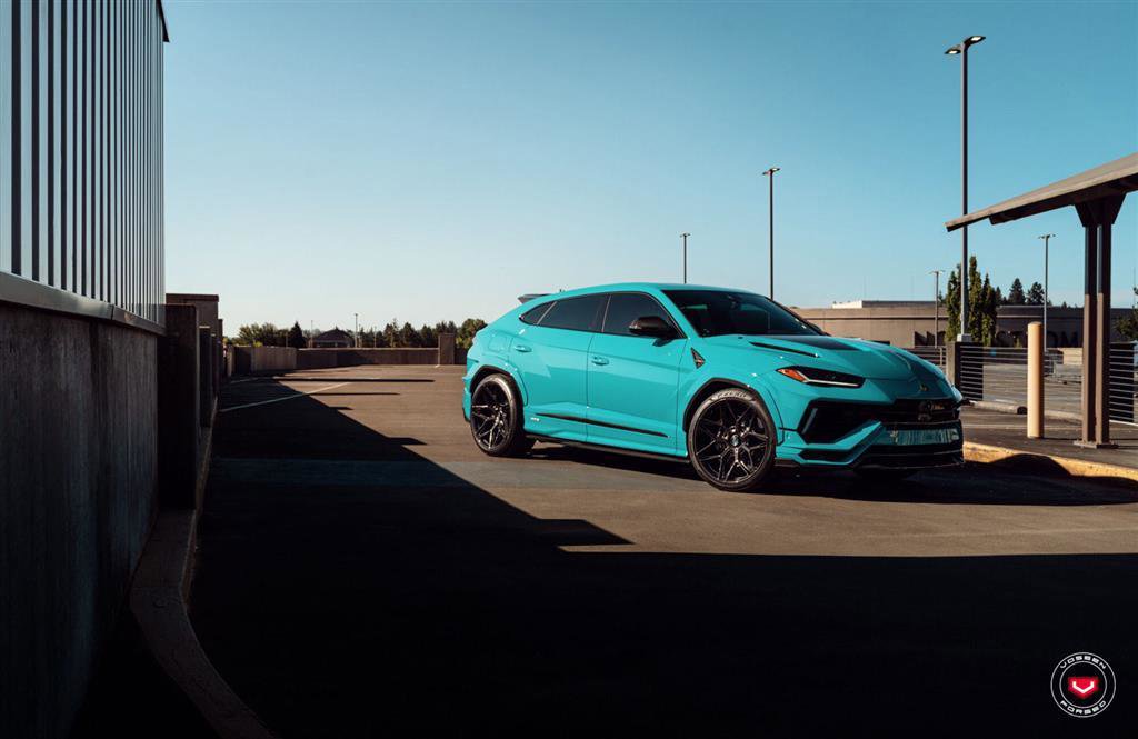 Used 2024 Lamborghini Urus S AWD/4WD image 10