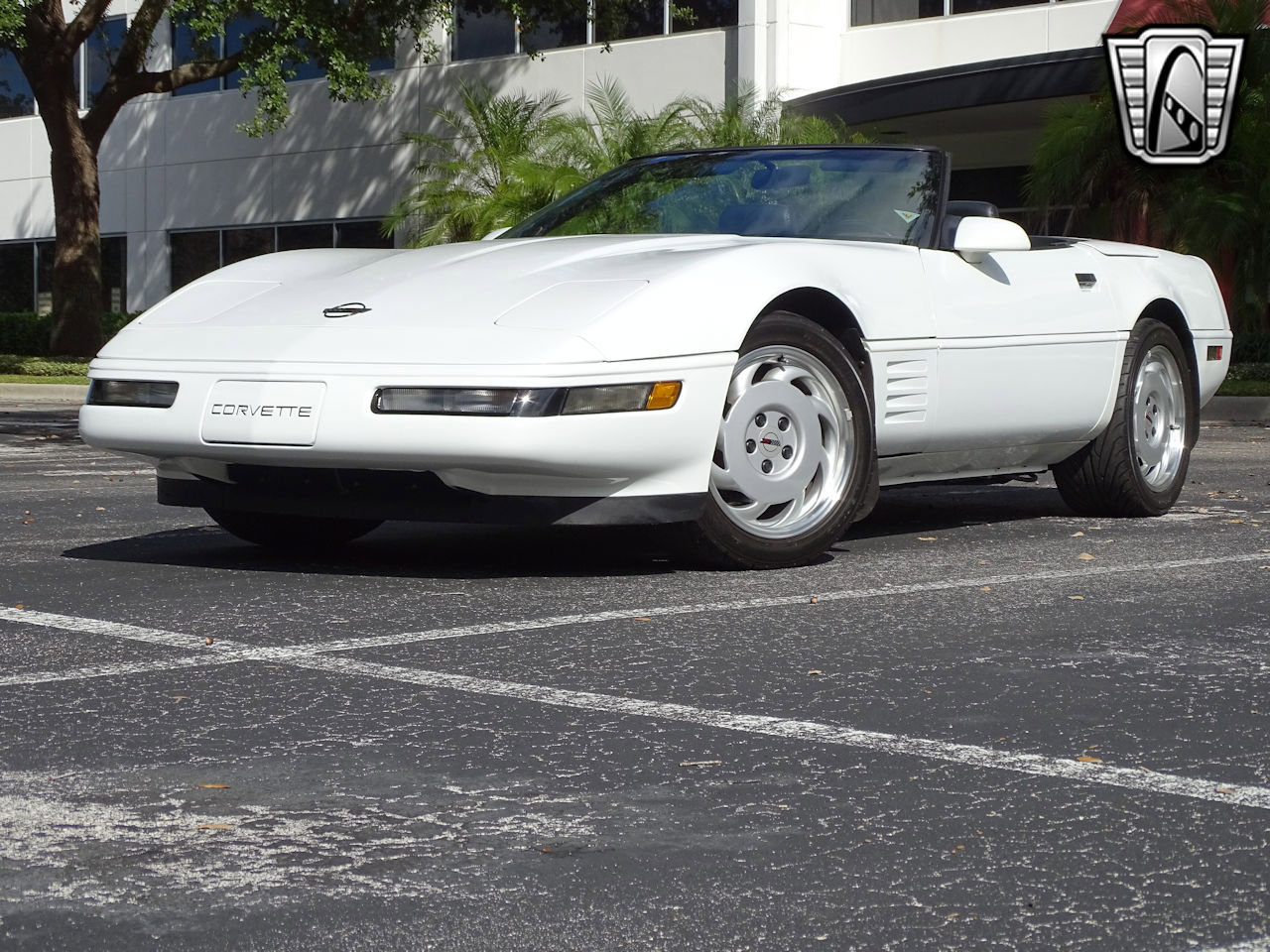 Used 1992 Chevrolet Corvette Convertible With Hard Top image 3