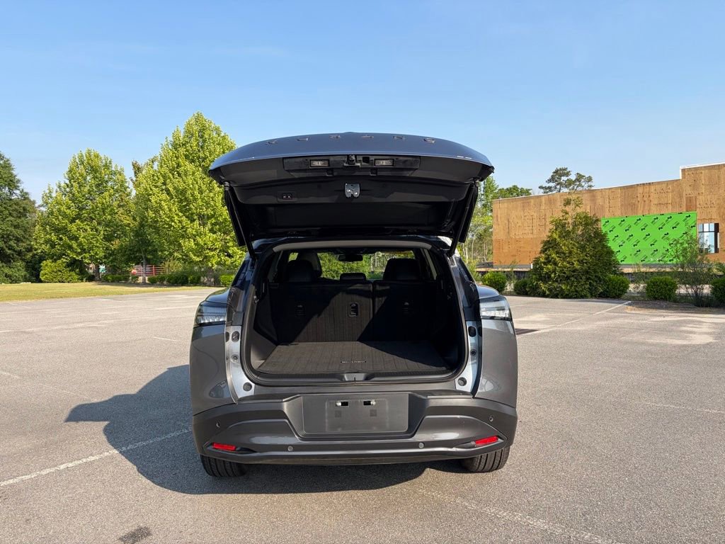 Certified 2025 Nissan Murano SL AWD/4WD image 5