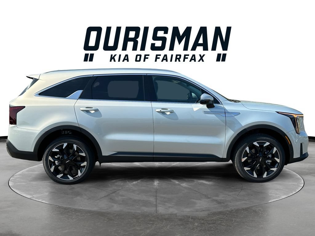 New 2026 Kia Sorento EX AWD/4WD image 7