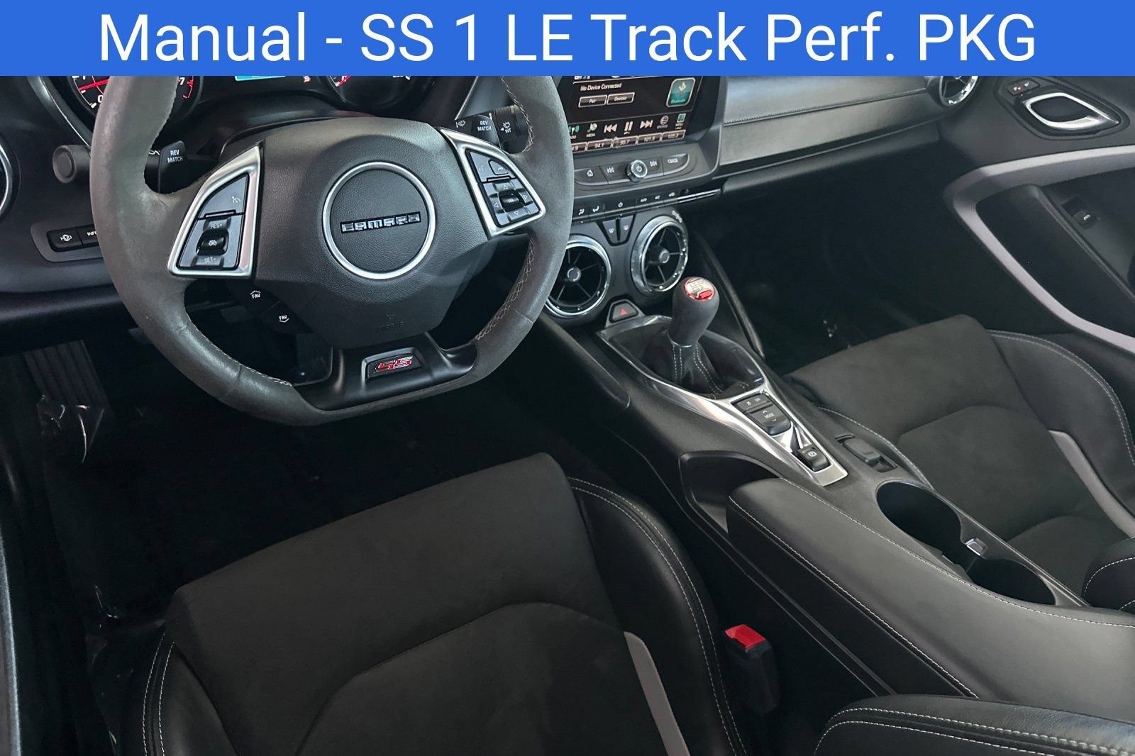 Used 2018 Chevrolet Camaro SS RWD image 15