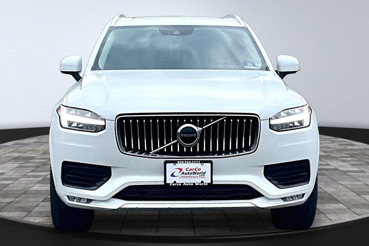 Used 2020 Volvo XC90 T6 Momentum w/ Protection Package Premier AWD/4WD image 2
