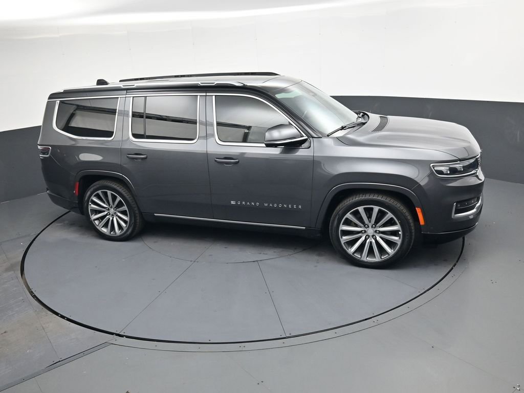 Used 2022 Jeep Grand Wagoneer Series I w/ Flexible Seating Group image 17