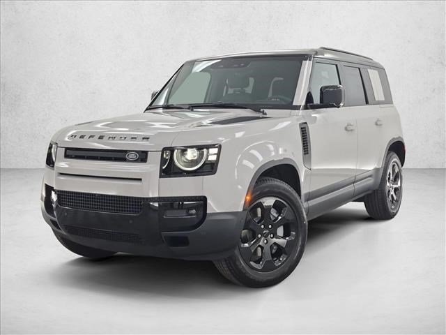 New 2026 Land Rover Defender 110 S AWD/4WD image 1